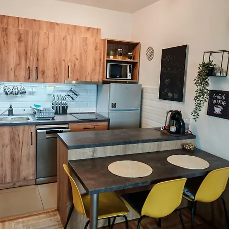 Apartamento Krstic_lux *